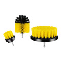 All Purpose Power Scrubber Industrial Brush Head Sets